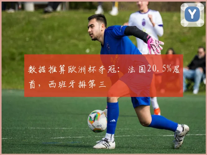 数据推算欧洲杯夺冠：法国20.5%居首，西班牙排第三