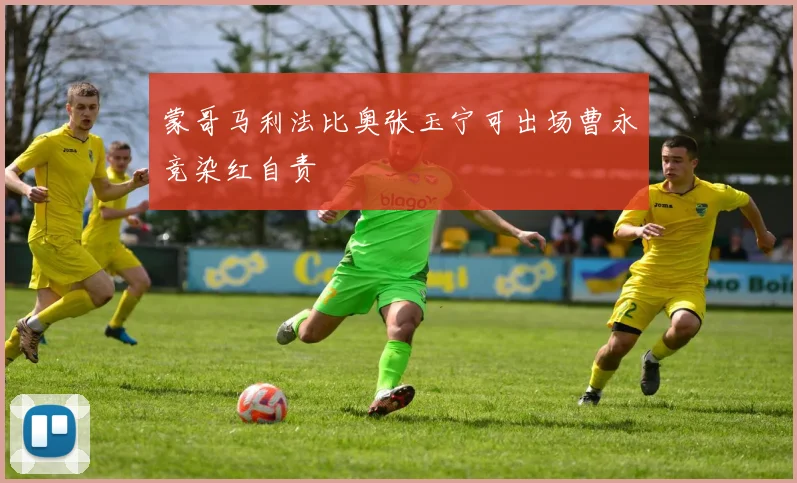 蒙哥马利法比奥张玉宁可出场曹永竞染红自责