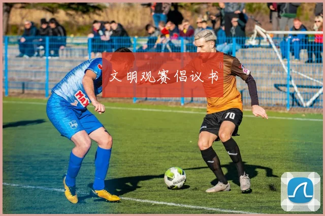 文明观赛倡议书