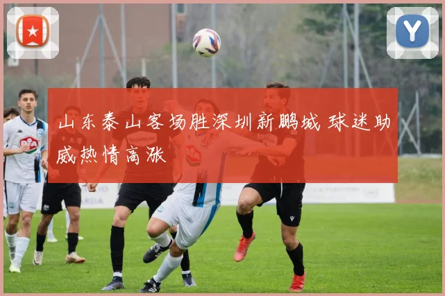 山东泰山客场胜深圳新鹏城 球迷助威热情高涨