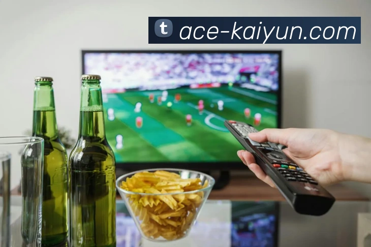 开云APP 体育赛事宣传图