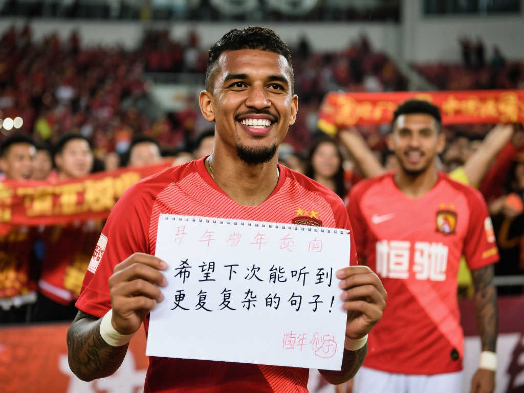 在激烈的英